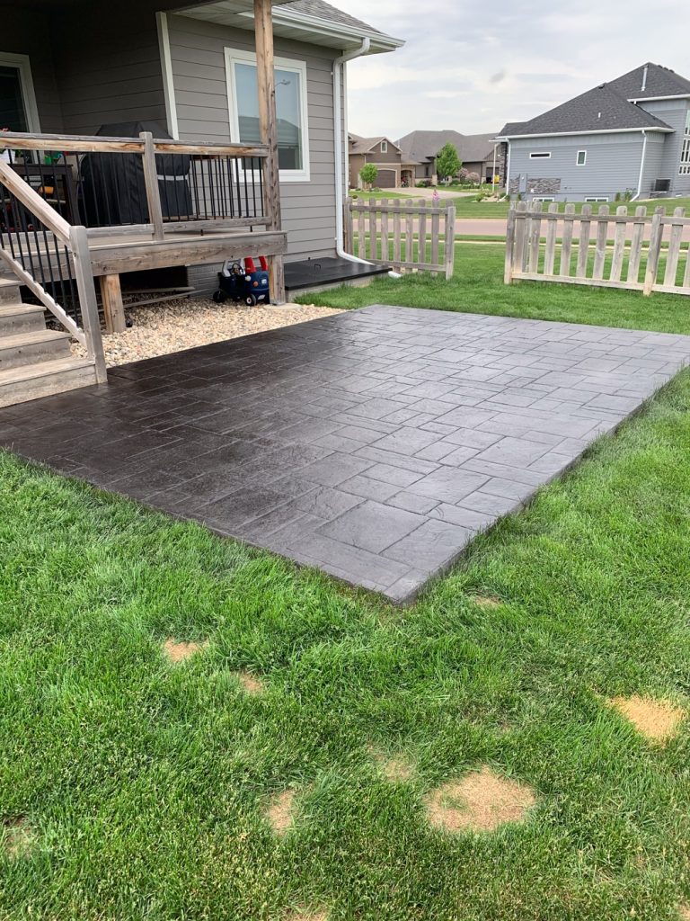 Concrete and construction services by Bluewater Concrete & Construction in Sioux Falls, SD and the surrounding area.