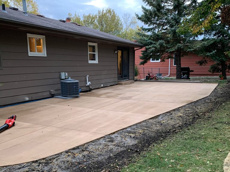 Concrete and construction services by Bluewater Concrete & Construction in Sioux Falls, SD and the surrounding area.