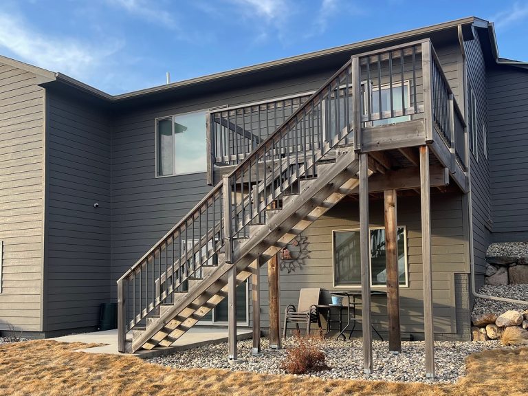 Concrete and construction services by Bluewater Concrete & Construction in Sioux Falls, SD and the surrounding area.