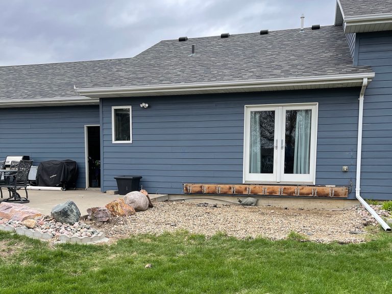 Concrete and construction services by Bluewater Concrete & Construction in Sioux Falls, SD and the surrounding area.