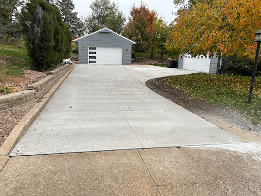 Concrete and construction services by Bluewater Concrete & Construction in Sioux Falls, SD and the surrounding area.